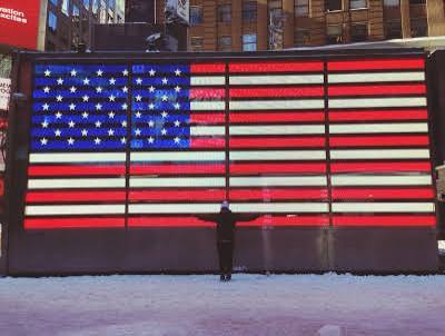 The America God can bless?