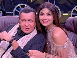The poster depicts mithun chakraborty. Veteran Actor Mithun Chakraborty To Be Seen In Super Dancer 3 Judge Shilpa Shetty Shares An Adorable Picture Times Of India