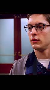 Peter gets bit by a spider and gets spider like powers#movieclip #movie  #marvel #spiderman #peterparker #foryou #viral