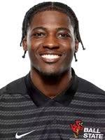 Michael Gravely Jr., Ball State, Safety