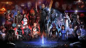 Mass Effect Memes Home Facebook