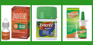 Relief of symptoms of seasonal and perennial allergic rhinitis, allergic conjunctivitis caution the patient to avoid excessive dose and to check otc drugs for the presence of antihistamines, which are found in many otc. Determining The Best Antihistamine For Your Allergy Symptoms New York Allergy And Sinus Centers