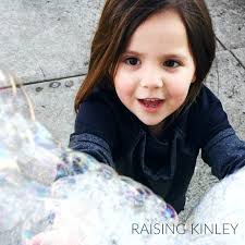 Raising Kinley: April 2017