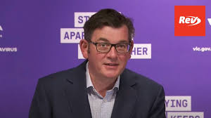 Yesterday, premier daniel andrews announced its roadmap out of lockdown. Dan Andrews October 22 Covid 19 Press Conference Rev