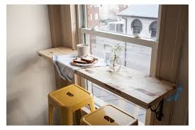 Another one of our favorite small kitchen ideas is this simple one: Kitchen Bar Tables Ideas On Foter