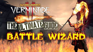 Vermintide 2 Patch 1 2 Guide Battle Wizard Youtube Using the battle wizard class for sienna. vermintide 2 patch 1 2 guide battle wizard