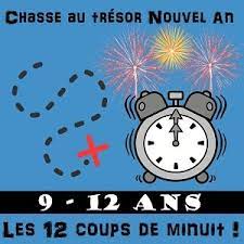 Que faire pour le reveillon. Jeux Nouvel An 30 Idees De Jeu Pour Petits Et Grands