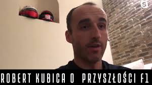 Ana ratajczak je na facebooku. Robert Kubica O Szansach Na Stopniowy Powrot Sezonu F1 Youtube