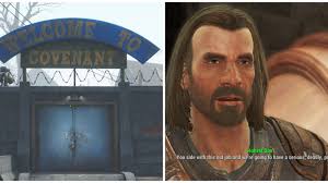 Fallout 4: Human Error