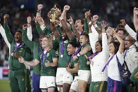 Toute l'actualité sur le sujet afrique du sud. Coupe Du Monde Pour Francois Pienaar Le Sacre De L Afrique Du Sud Cette Annee Est Plus Fort Que Celui De 1995 L Equipe