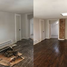 Restored Old Floors Refinish Old Wood Floors Pine Wood Floors Historic House Restoring Old Houses House Restoration Old Wood Floors