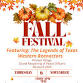 Pioneer Village Fall Festival event in Corsicana, TX