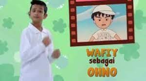 She is lazy, disorganized and usually late for school, in strong contrast with her neat and tidy older sister maruko, like many kids, tries to avoid homework and chores, takes advantage of her doting grandfather and squabbles with her sister. Chibi Maruko Chan Song Malay Version Voice Youtube