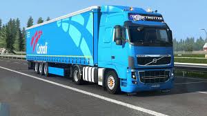 This torrent has not been verified. Ets2 1 36 Euro Truck Simulator 2 Naturalux Volvo Fh Cursa In Nor Volvo Trucks Weather Projects
