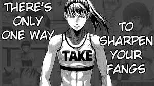 Why This All Girl MMA Manga Is Perfect For Shonen Fans - YouTube