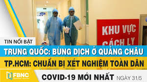 Sau những ngày nghỉ, vào hôm nay (31/7) bóng đá nam olympic 2021 sẽ chính thức trở lại với các trận đấu thuộc khuôn khổ tứ kết. Tin Tá»©c Covid 19 Má»›i Nháº¥t Hom Nay 31 5 Dich Virus Corona Viá»‡t Nam Hom Nay Fbnc Youtube