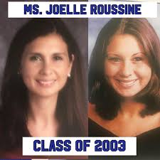 This was my home, and now it's my home again. It's surreal. I always had  this place in the back of mind…it feels like I belong. The faculty when I  was here