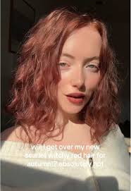 Loreal Scarlett Rush Hair Color