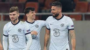 Der fallrückzieher ist eine im fußball verwendete technik, den ball zu spielen oder ins gegnerische tor zu befördern. Champions League Fc Chelsea Dank Giroud Auf Viertelfinal Kurs Fussball Champions League Sport Bild