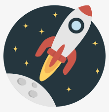 Jeff bezos will ride his own rocket into space next month, joining the first crew to fly in a blue origin capsule. Rocket Png Clipart Rocket Svg 768x768 Png Download Pngkit