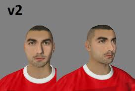 Burak yılmaz (born 15 july 1985) is a turkish professional footballer who plays as a striker for lille and the turkish national team. Fifa 14 Burak Yilmaz Face Yuz Moddingtr Com Oyun Yamalari Oyun Haberleri
