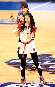 Amber long is on facebook. F X Kcc Basketball Star Game Kankoku Korea