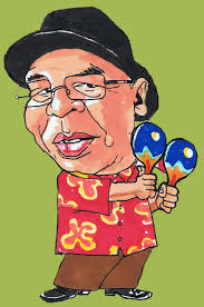 OMAR M. HASHIM (OMARA): Lukisan dan Sketch Wajah Saya dari Imuda dan Norida