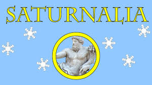 Image result for saturnalia