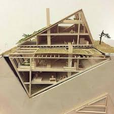 Amazing Architectural Model Design Despace Maquette Maison Projet Architecture