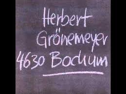 Scrobble songs und lass dir empfehlungen zu anderen titeln und künstlern geben. Herbert Gronemeyer Bochum Chords Chordify