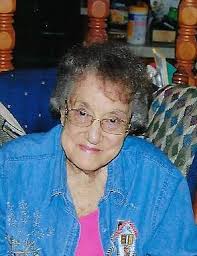 Obituary information for Florence Irene Johnson