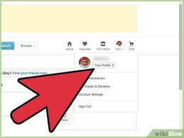 Etsy Extension Activation