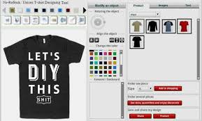 T Shirt Design Software Exciting Way To Fulfill T Shirt Styles Needs Custom Tshirt Design T Shirt Design Software Custom Tee Shirt Design