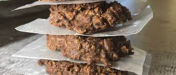 Recette Biscuits Au Corn Flakes Beurre D Arachides Et Chocolat Recipe Food Biscuits Desserts