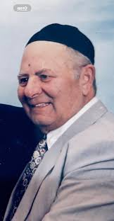 BTP Necrology Некролог האבל Nachruf