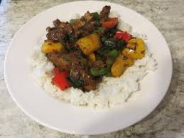 14) resepi daging bakar black pepper. Bruneian Black Pepper Beef Daging Masak Lada Hiram Good Food On Bad Plates