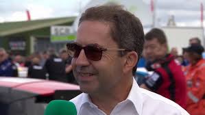 Thruxton's Bill Coombs calls time