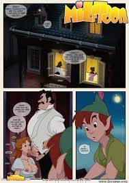 Peter Pan Porn Breeding milf - Milftoon Comics