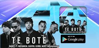 Ahí yo la dejo en visto, está mordí'a pero prefiere disimular. Download Nio Garcia Te Bote Remix Piano Game Apk Latest Version For Android