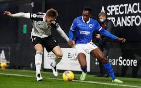 Instead, skipper andersen is using it as fuel to fire the cottagers' fight for survival. Fulham And Brighton Grind Out Scrappy Stalemate Which Could Prove Useful In Relegation Battle