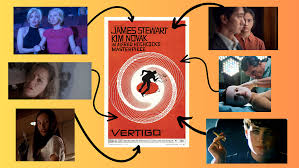 Make your own Vertigo: movies like Alfred Hitchcocks Vertigo | by  Morgan Lightle | Medium
