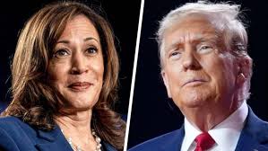 'Consistent history of racism': Trump making false claims about Harris,  reposts conspiracies
