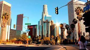Fotos de la ciudad de los angeles california. Los Angeles 2020 Datos Sobre La Principal Ciudad De California