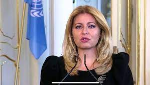 The slovak women's national ice hockey team represents slovakia. Finally A Woman Leader Speaks At The Un General Assembly Debate Slovakia Passblue