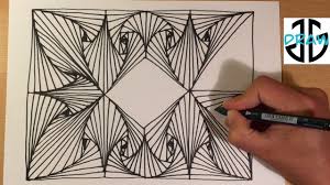 Zeichnen Lernen Leicht Tag 04 Abstrakt 3d Fur Anfanger Spirale Illusion Drawing For Beginners Youtube In 2020 Zeichnen Lernen Zeichnen 3d Zeichnen