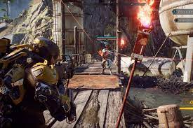 Our guide about how to level up fast in anthem will help you unlock that grandmaster 3 difficulty in no time. 7 Best Anthem Tips To Level Up Fast Get Most Xp Anthem Level Up Guide Gamepur