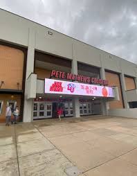 Pete Mathews Coliseum