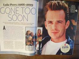 Mar-2019 US Mag(LUKE PERRY/KRISTIN CAVALLARI/ALESSANDRA AMBROSIO/SHEINELLE  JONES