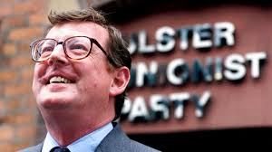 Former first minister of Northern Ireland David Trimble has died : r/ireland