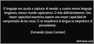 Vacunación covid 19 en el mundo: El Lenguaje Nos Ayuda A Capturar El Mundo Y Cuanto Menos